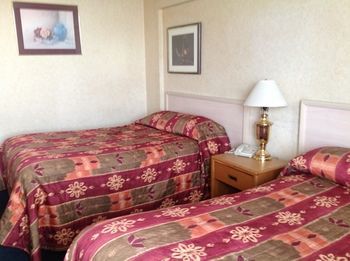 Town And Country Motor Hotel คาลการี ภายนอก รูปภาพ