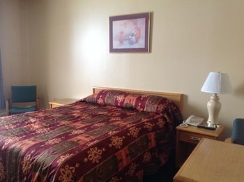 Town And Country Motor Hotel คาลการี ภายนอก รูปภาพ