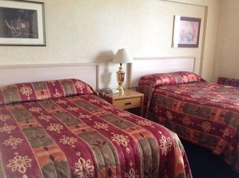Town And Country Motor Hotel คาลการี ภายนอก รูปภาพ